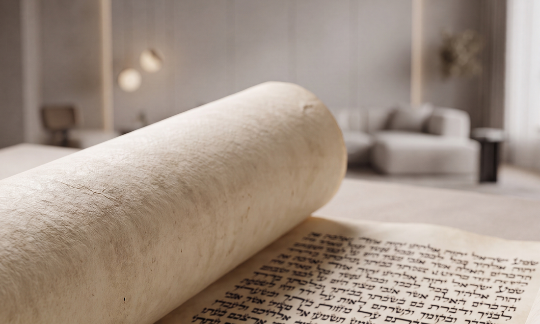 What Is Inside a Mezuzah? Understanding the Mezuzah Scroll