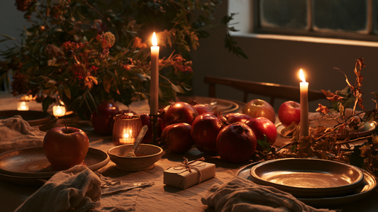 What to Bring to a Rosh Hashanah Dinner: Thoughtful Host Gifts for 5787